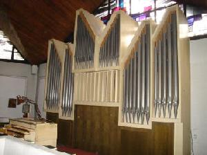 Stockmann-Orgel