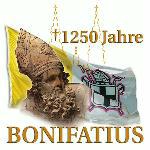 1250 Jahre Bonifatius