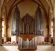 Orgel der Pauluskirche