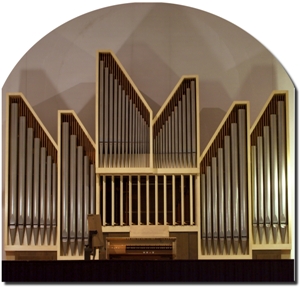 Orgel in Wuppertal