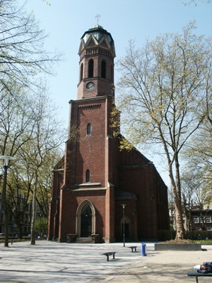 Pauluskirche Hochfeld