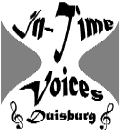 Logo In-Time Voices