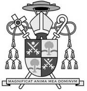 Wappen von Bischof Overbeck