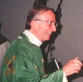 Pastor Werner Goeke