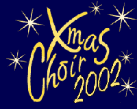 Xmas-Choir 2002