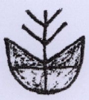 Weizenkorn-Symbol